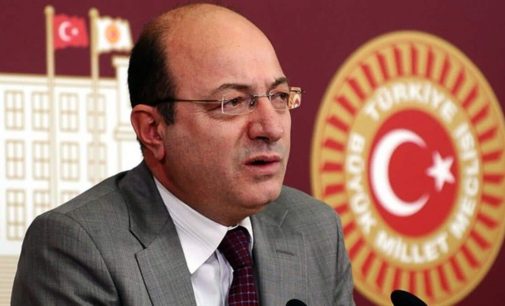 İlhan Cihaner CHP genel başkanlığına adaylığını resmen açıklayacak