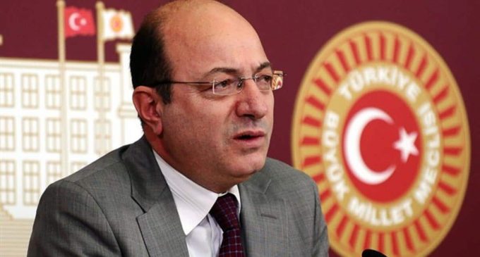 İlhan Cihaner CHP genel başkanlığına adaylığını resmen açıklayacak