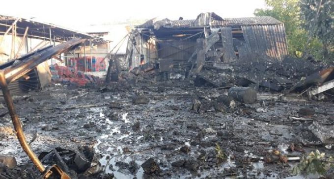 İş cinayeti: Salyangoz fabrikasında buhar kazanı patladı, bir işçi yaşamını yitirdi