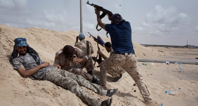 Mısır’dan uyarı: IŞİD Libya’ya geri döndü
