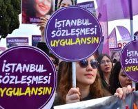 Barolar İstanbul Sözleşmesi’nden çekilme kararını Danıştay’a taşıdı