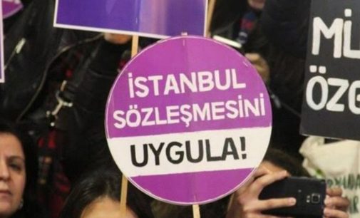 77 barodan ortak açıklama: İstanbul Sözleşmesi yürürlükte
