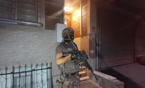 İstanbul’da “siber” operasyonu: Çok sayıda şüpheli gözaltına alındı