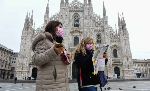 İtalya’da günlük koronavirüs vaka sayısında yeni rekor
