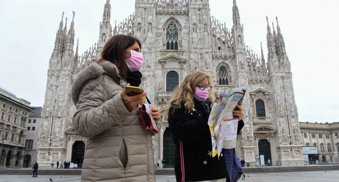 İtalya’da koronavirüs kaynaklı can kaybında rekor artış!