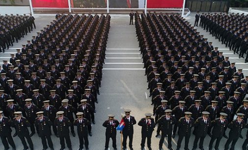 Jandarma Genel Komutanlığı bin 300 erkek öğrenci alacak