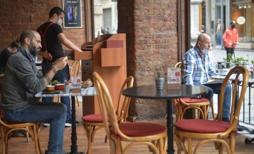 Kafe ve restoranlar için yeni öneri: Yüzde 30 kapasite ve 45 dakika sınırı