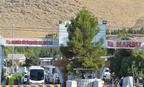 Kayyum yönetimindeki Mardin Büyükşehir Belediyesi’nde yolsuzluk operasyonu: 10 kişi gözaltına alındı