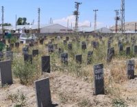 Kimsesizler mezarlığındaki sığınmacı cenazeleri artıyor: Van’da 1.5 yılda 92 sığınmacı defnedildi