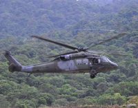 Kolombiya’da askeri helikopter düştü: 11 ölü