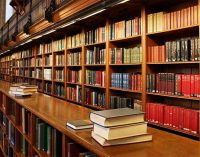“Milli Kütüphane’de 20 bin kitap kayıp”