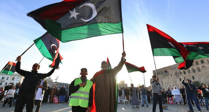 BMGK: Libya’daki bütün yabancı güçler daha fazla gecikmeden çekilmelidir