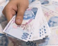 Hazine’nin iç borç çevirme oranı rekor kırdı: Bir lira için yeniden iki lira borçlanıldı