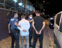 İstanbul’da polise silahlı saldırı: 10 gözaltı