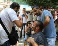 Tunceli’de ‘çocuğa cinsel saldırı’ protestosuna polis saldırısı: Üç kişi gözaltına alındı