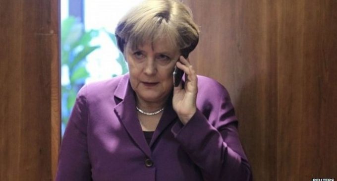 Türkiye-Yunanistan gerilimine ‘Merkel’ müdahalesi