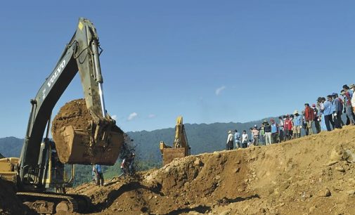 Myanmar’da madende toprak kayması: En az 50 can kaybı