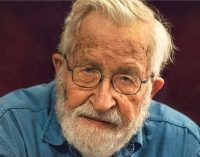 Noam Chomsky: Kapitalist mantığın bedelini ödüyoruz…