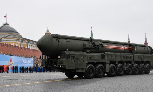 Rusya’dan ‘nükleer çatışma riski’ uyarısı