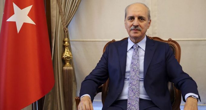 AKP’nin hedefinde yine İstanbul sözleşmesi var: ‘Usulü yerine getirilerek çıkılabilir’