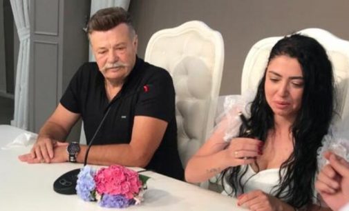 Nuri Alço evlendi: Bana her zamanki gibi sürpriz yaptı, iş görüşmesi diye geldik, evlendik