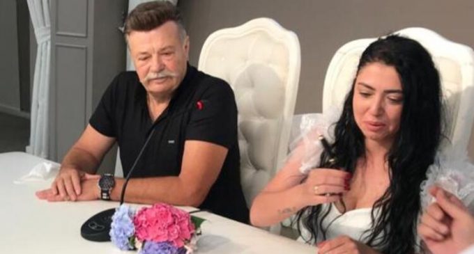 Nuri Alço evlendi: Bana her zamanki gibi sürpriz yaptı, iş görüşmesi diye geldik, evlendik