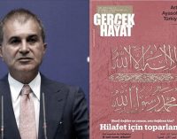AKP’li Ömer Çelik’ten ‘hilafet’ açıklaması: Siyasal rejim tartışması Türkiye’nin gündemi değildir