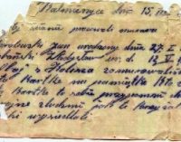 Polonya’da İkinci Dünya Savaşı’nda yazılmış şişeye gizlenmiş mektup bulundu