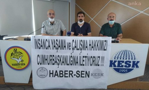 PTT emekçileri ülkenin dört bir yanından Ankara’ya yürüyecek