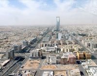 Riyad’da şiddetli patlama