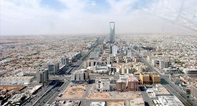 Riyad’da şiddetli patlama