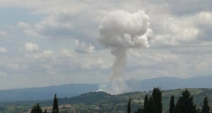 Sakarya’da patlama: Üç asker yaşamını yitirdi
