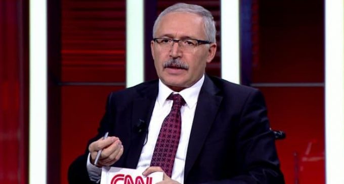 Selvi’den Kılıçdaroğlu’na: Bana yazdıran birileri kimse onları ortaya çıkarmak CHP liderinin görevi