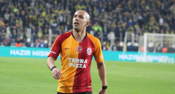 Galatasaraylı futbolcudan A Spor spikerine ‘ırkçılık’ tepkisi