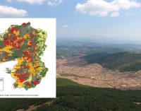 TEMA Vakfı: Kaz Dağları’nın yüzde 79’u madencilik için ruhsatlandırılmış