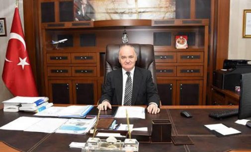 Türk Hava Kurumu Üniversitesi Rektörü görevden uzaklaştırıldı