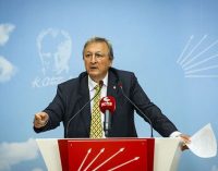 Tolga Yarman da CHP genel başkanlığına aday olduğunu açıkladı