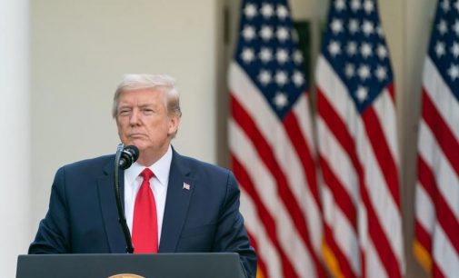 Trump, Kongre’ye DSÖ’den resmi ayrılma bildirimi yolladı