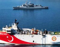 Türkiye’den Doğu Akdeniz’de yeni Navtex ilanı