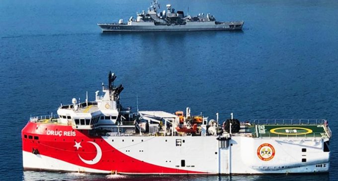 Yunanistan’dan Türkiye’ye ‘Doğu Akdeniz’ uyarısı: Yasa dışı faaliyetlere son verin!