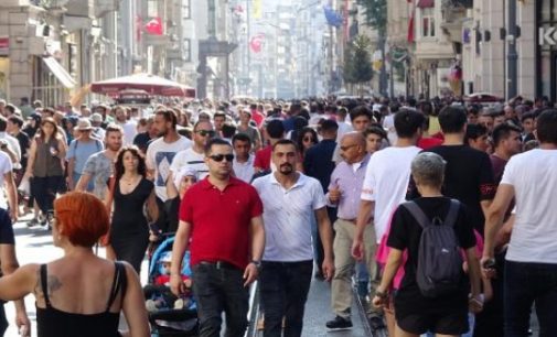 Göç istatistikleri açıklandı: En fazla 25-29 yaş arası Türkiye’den gidiyor