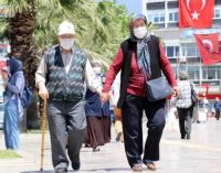 Korona önlemleri: Bir ilde daha 65 yaş üstü vatandaşlara kısıtlamalar getirildi