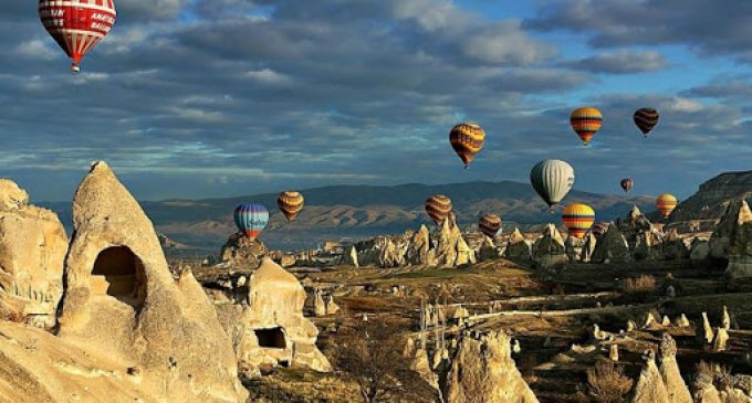 Sermaye, UNESCO’nun dünya mirası listesinde yer alan Kapadokya’ya göz dikti