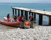 Van Gölü’nde batan teknede ölü sığınmacıların sayısı artıyor