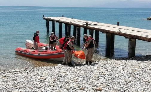 Van Gölü’nde batan teknede ölü sığınmacıların sayısı artıyor