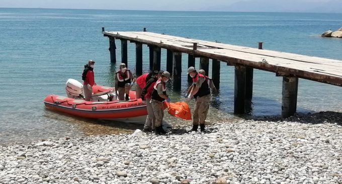Van Gölü’ndeki tekne faciasında bilanço ağırlaşıyor: Ölü sayısı 56’ya yükseldi