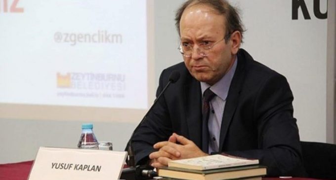 AKP’li Özlem Zengin’le Ayasofya başimamının tartışmasına Yusuf Kaplan dahil oldu