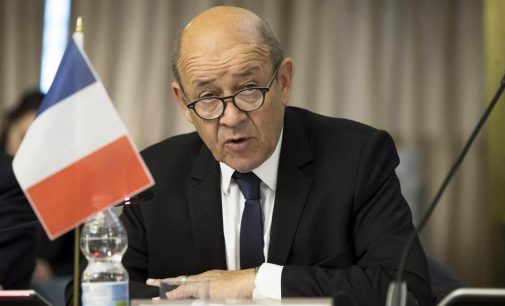Fransa Dışişleri Bakanı: Türkiye’nin Irak’ın kuzeyindeki saldırısı aydınlatılmalı