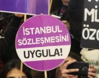 Uluslararası Af Örgütü’nden imza kampanyası: İstanbul Sözleşmesi’nden vazgeçmiyoruz!