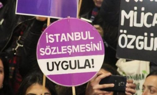 155 kadın şair ve yazardan bildiri: Şiddete hayır, İstanbul Sözleşmesi’ne evet